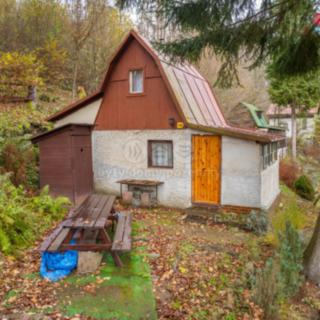 Prodej chaty 52 m² Kaliště Lensedly