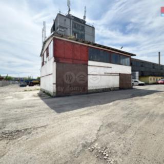 Prodej skladu 150 m² Otovice