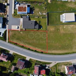 Prodej stavební parcely 1 391 m² Havlíčkův Brod