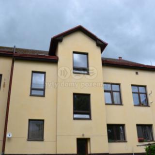Prodej bytu 3+1 72 m² Náchod Staré Město nad Metují, Jugoslávská