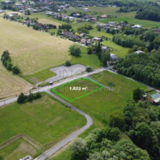 Prodej stavební parcely 1 623 m² Horní Bludovice Prostřední Bludovice