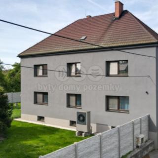 Prodej rodinného domu 246 m² Ostrava