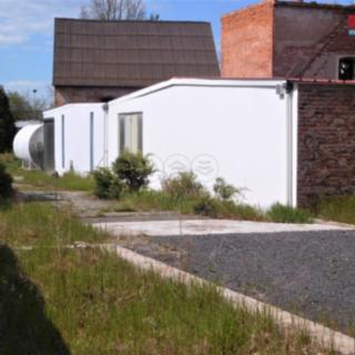 Pronájem výrobního objektu 110 m² Očihov