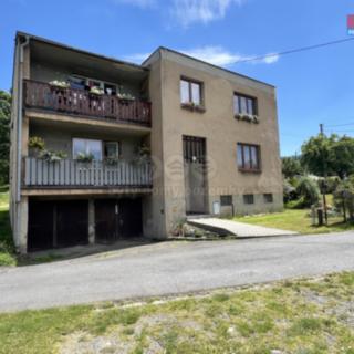 Prodej bytu 3+1 90 m² Holčovice