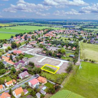 Prodej stavební parcely 725 m² Vrbová Lhota