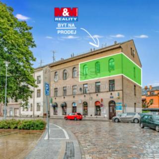 Prodej bytu 3+kk 94 m² Náchod, Krámská