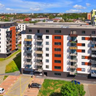 Prodej bytu 2+kk 67 m² Pardubice Zelené Předměstí, Na Spravedlnosti