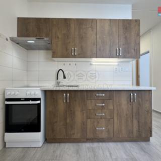 Pronájem bytu 1+1 31 m² České Budějovice
