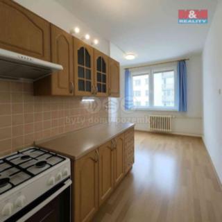Pronájem bytu 2+1 67 m² Ústí nad Labem Střekov, Tolstého