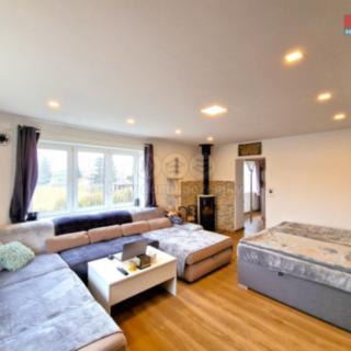 Pronájem bytu 4+kk 120 m² Třebom