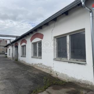 Pronájem skladu 600 m² Příbram I, Obecnická