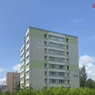 Pronájem bytu 3+1 64 m² Humpolec, Na Rybníčku