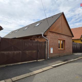 Prodej rodinného domu 134 m² Úvaly, Nerudova