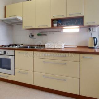 Pronájem bytu 3+1 70 m² Ústí nad Orlicí, Polská