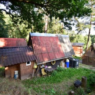Prodej chaty 40 m² Bechyně Hvožďany
