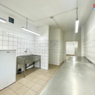 Pronájem obchodu 75 m² Teplice, Duchcovská