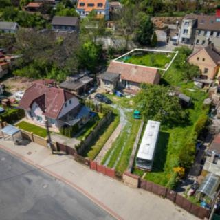 Prodej zahrady 398 m² Svinařov