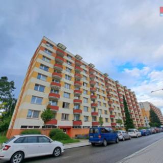 Pronájem bytu 1+1 40 m² Milevsko, J. A. Komenského