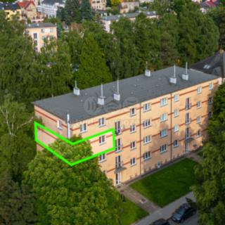 Prodej bytu 2+1 50 m² Česká Třebová, Habrmanova