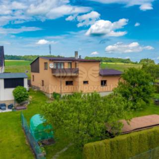 Prodej rodinného domu 64 m² Dětřichov