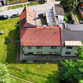 Prodej rodinného domu 162 m² Prostějov Domamyslice, Na splávku