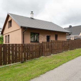 Prodej rodinného domu 93 m² Červená Voda