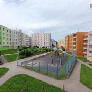 Pronájem bytu 3+1 67 m² Jindřichův Hradec