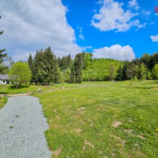 Prodej stavební parcely 2 834 m² Nový Hrádek Rzy