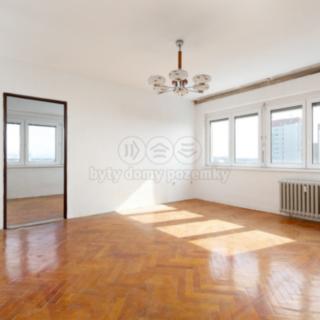 Prodej bytu 3+1 60 m² Ostrava Moravská, Nádražní