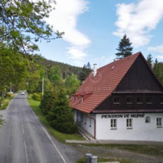 Prodej chaty 350 m² Malá Morávka