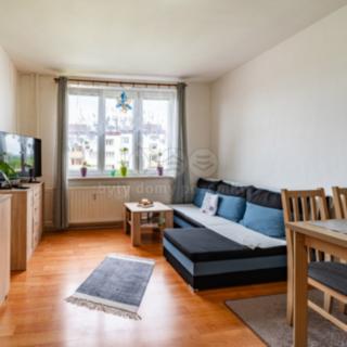 Pronájem bytu 2+1 68 m² Mariánské Lázně Úšovice, Podhorská