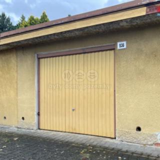 Pronájem garáže 27 m² Česká Lípa, Vřesová