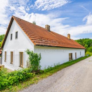 Prodej rodinného domu 70 m² Kamenice nad Lipou Březí