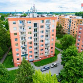 Prodej bytu 3+1 66 m² Chotěboř, Břevnická