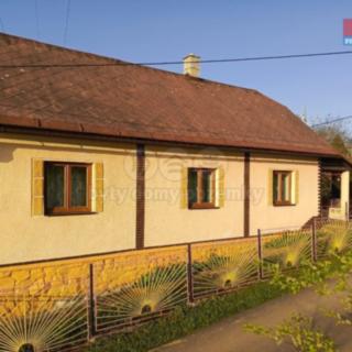 Prodej rodinného domu 83 m² Tvrdkov