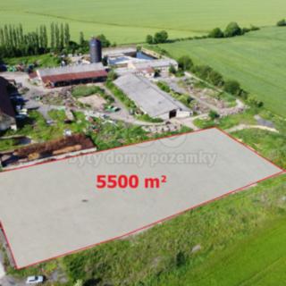 Pronájem komerčního pozemku 5 292 m² Vratimov