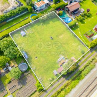 Prodej zahrady 669 m² Stříbro