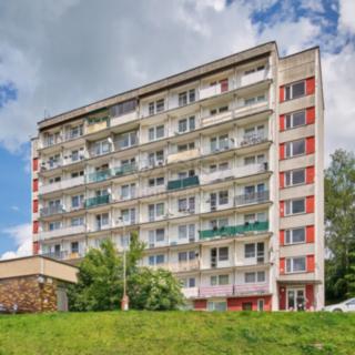 Prodej bytu 2+kk 42 m² Trutnov Kryblice, Maxima Gorkého