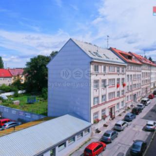Pronájem bytu 1+1 39 m² Jindřichův Hradec
