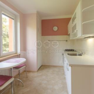 Prodej bytu 2+1 48 m² Ostrava, Kyjevská