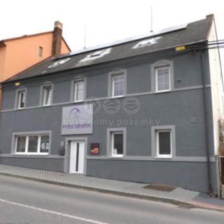 Pronájem obchodu 18 m² Zdice
