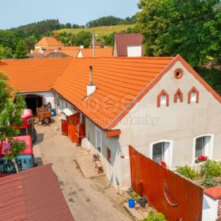 Prodej chalupy 174 m² Hoštice