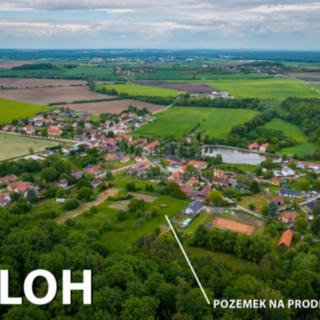 Prodej stavební parcely 4 508 m² Brloh