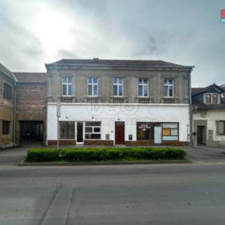 Pronájem obchodu 66 m² Libochovice, Purkyňova