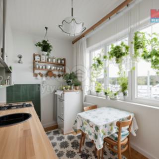 Prodej bytu 1+1 38 m² Chodov