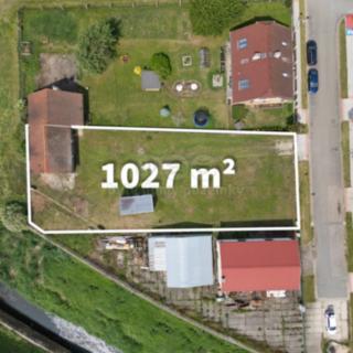 Prodej stavební parcely 1 027 m² Zdice