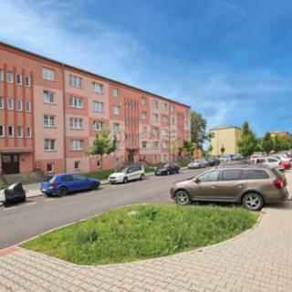 Prodej bytu 2+1 56 m² Habartov