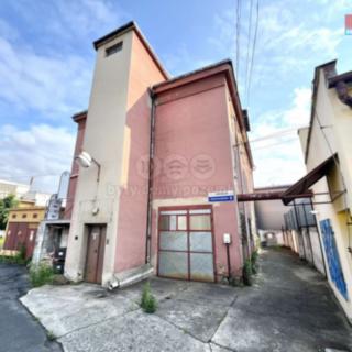 Pronájem výrobního objektu 81 m² Děčín V-Rozbělesy, Ústecká