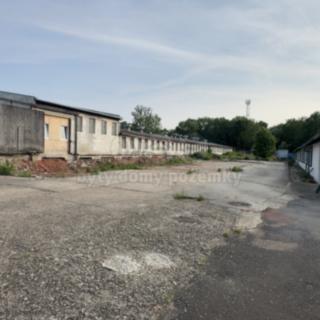 Pronájem výrobního objektu 1 400 m² Vilémov, Podbořanská