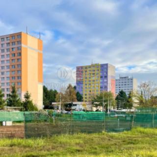 Pronájem bytu 1+kk a garsoniéry 26 m² Ústí nad Labem Krásné Březno, Rozcestí